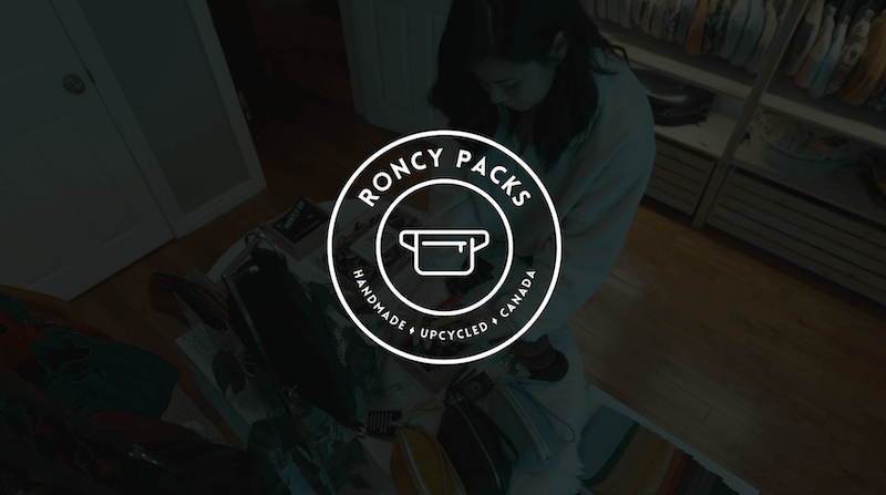 Portfolio: Roncy Packs